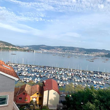 Apartamento Con Vistas Al Mar Y A Vigo En Moana Apartment Luaran gambar