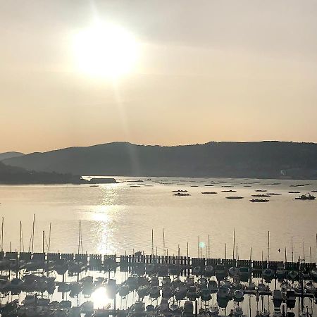 Apartamento Con Vistas Al Mar Y A Vigo En Moana Apartment Luaran gambar