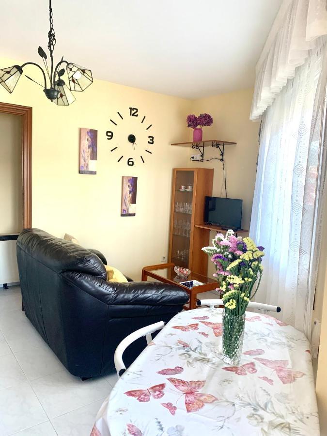 Apartamento Con Vistas Al Mar Y A Vigo En Moana Apartment Luaran gambar
