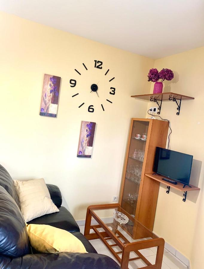 Apartamento Con Vistas Al Mar Y A Vigo En Moana Apartment Luaran gambar